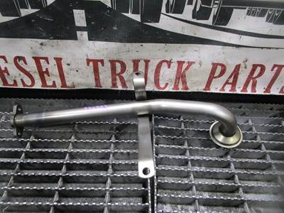 (GOOD USED) OEM Caterpillar Diesel Engine Oil Pump Pickup Tube Part# 9Y-9854