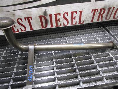 Cat 3116,3126,C7 Diesel Engine Oil Pump Pickup Supply Tube P# 1291132, 129-1132