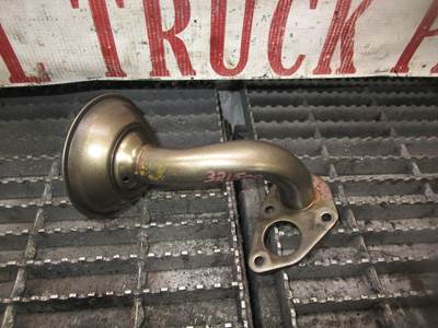 Caterpillar 3208 Diesel Engine Oil Pickup Supply Tube OEM-Part# 9N245