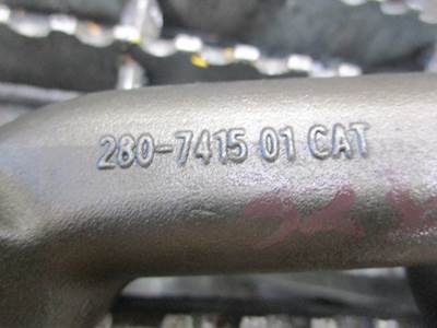 (Good Used) Caterpillar Diesel Engine Oil Transfer Tube Part# 280-7415 ...