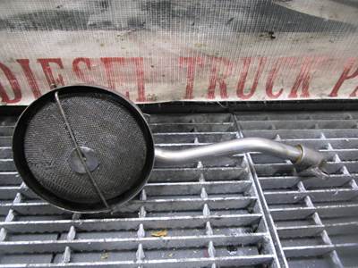 (GOOD USED) Detroit 6-71 Diesel Engine Oil Pickup Supply Tube OEM-P# 5153321