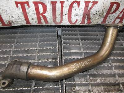 (GOOD USED) Detroit 6V92 Diesel Engine Oil Pickup Supply Tube Part# 5117240