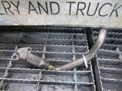 (GOOD USED) Hercules LDT465 Multifuel Engine Oil Transfer Tube Part# 10935217