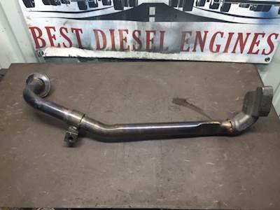 International DT466E Engine Oil Pickup Tube Part#1814737C2