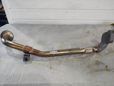 International DT466E Diesel Engine Oil Pump Pickup Supply Tube Part# 1814737C2