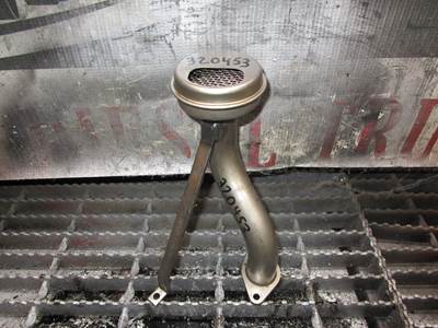 (GOOD USED) International VT365 6.0L Diesel Engine Oil Pickup Tube OEM-Part# 1835290C3