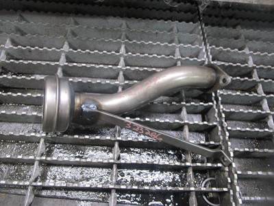 (GOOD USED) International VT365 6.0L Diesel Engine Oil Pickup Tube OEM# 1835290C3