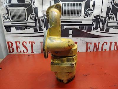 2003 Caterpillar C10 OEM Oil Pump Assembly OEM Part# 9Y3794, 9Y8071, 122-0760