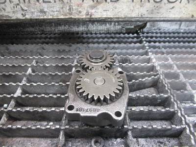 (GOOD USED) Cummins Diesel Engine Oil Pump OEM-Part# 4897481