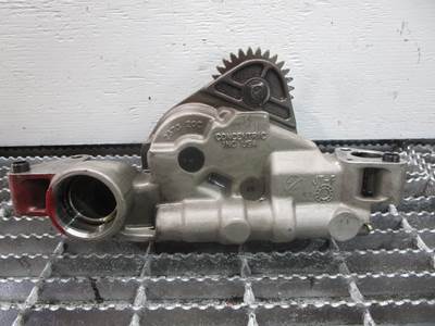 2014 2015 Cummins ISX15 Diesel Engine Oil Pump OEM 237320C