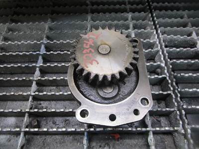 (GOOD USED) Cummins L10 Diesel Engine Oil Pump Assembly Part# 3818685
