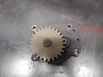 Reman: 1997 Cummins M11 Celect Engine Oil Pump P# 3882341, 3395756, 382080OR