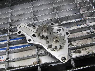 (GOOD USED) 2011 ISUZU 4JJ1 NPR OIL PUMP