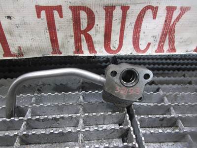 (GOOD USED) John Deere 3179 Diesel Engine Oil Pump Cover Part# R113751