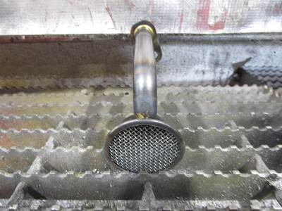 (GOOD USED) 2005 Kubota D722 Diesel Engine Oil Pickup Tube OEM-Part