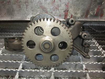 (Good Used Takeoff) Mercedes-Benz MBE 4000 / OM460LA Diesel Engine Oil Pump P# R4571810201