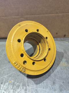 Cat 3116 Diesel Engine Crankshaft Pulley 9Y3290 OEM Part