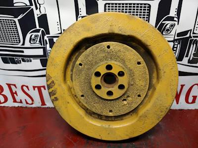 Caterpillar 3176 Vibration Dampner Harmonic Balancer Pulley P# 7E0978