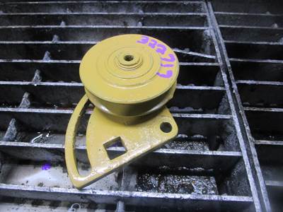 (GOOD USED) Caterpillar C7 Engine Idler Tensioner Pulley OEM Part# 100-6267, 115-4237