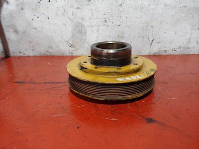 2004 Caterpillar C7 Diesel Engine Crankshaft Pulley OEM Part# 200-2768