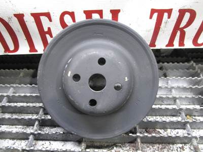 (Good Used) Cummins Diesel Engine Fan Hub Pulley OEM-Part# 3914461