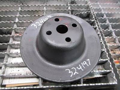 (Good Used) Cummins 6BT Diesel Engine Fan Hub Pulley OEM-Part# 3914461