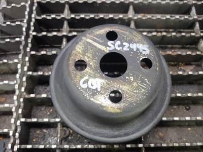 (Good Used) Cummins 6BT Diesel Engine Cooling Fan Pulley OEM-Part