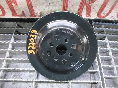 (Good Used) Cummins 5.9L Diesel Engine Fan Pulley Part# 3919624
