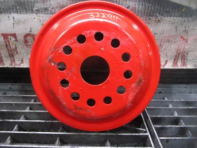 (GOOD USED) Cummins ISX Diesel Engine Crankshaft Pulley Part# 3682627