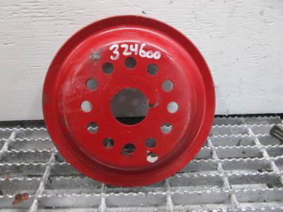 2014 2015 Cummins ISX Diesel Engine Crankshaft Pulley OEM 3682627