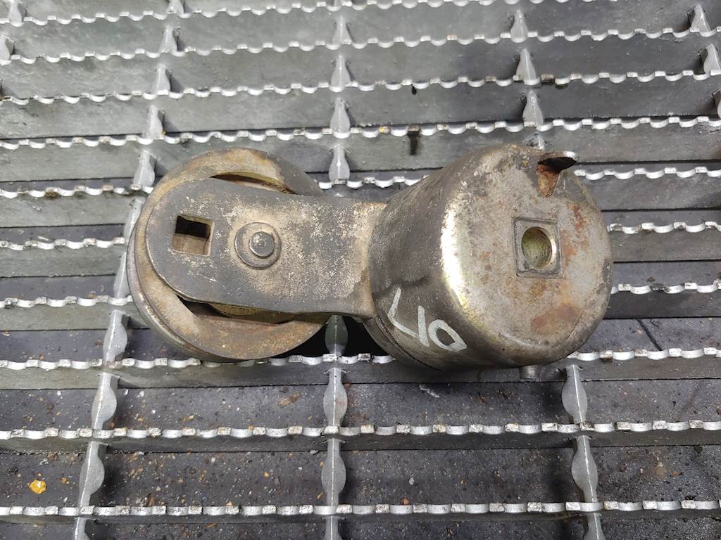 1987 Cummins L10 Diesel Engine Engine Belt Tensioner Pulley Part E5HT