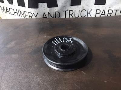 Cummins M11 CELECT PLUS Engine Pulley Part#3883324