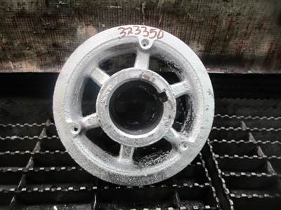 (GOOD USED) Detroit Diesel 6V92 Diesel Engine Crankshaft Pulley OEM Part# 5146430