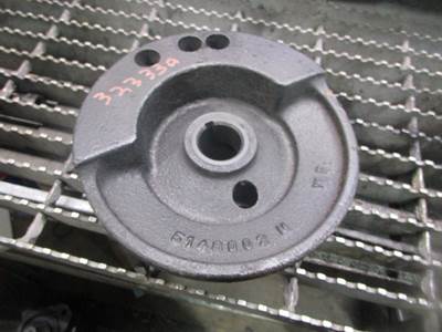 (GOOD USED) Detroit Diesel 6V92 Diesel Engine Crankshaft Pulley OEM Part# 5148002, 5148002M