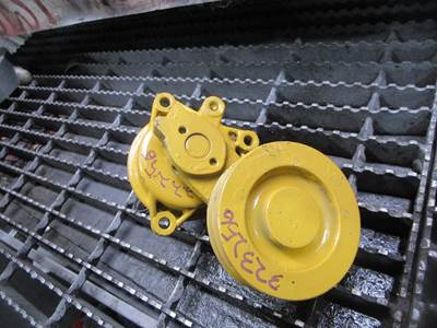 (GOOD USED) Deutz F6L912 Diesel Engine 2 Rib Belt Tensioner Pulley OEM-Part