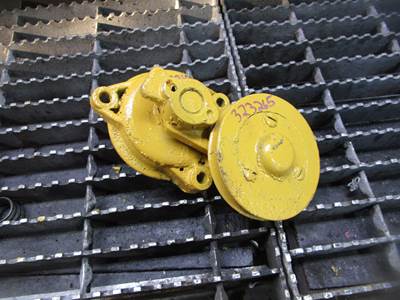 (GOOD USED) Deutz F6L912 Diesel Engine 1 Rib Belt Tensioner Pulley OEM-Part