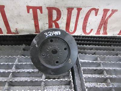 (GOOD USED) Ford Diesel Truck Water Pump Pulley OEM-Part# C8HA-8A528-A