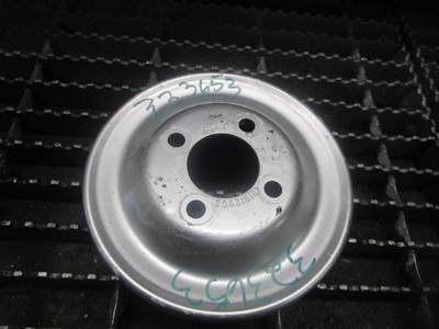 (GOOD USED) International Diesel Engine Water Pump Pulley Part# 1818129C2