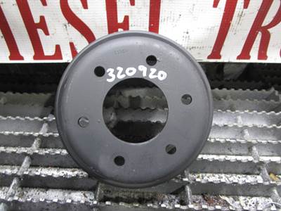 (GOOD USED) International Diesel Engine Fan Hub Pulley OEM P# 715C1