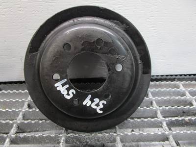 International Diesel Engine Fan Pulley V Belt 2 Groove 1809702C1