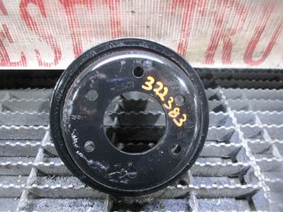 International DT466E Diesel Engine Fan Pulley Part# 309C1