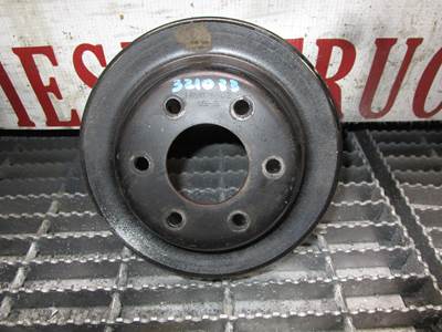 (GOOD USED) International Diesel Engine Fan Pulley OEM-Part# 1850785C2