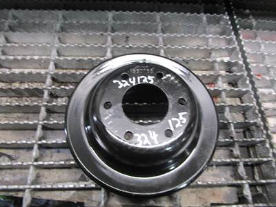 (GOOD USED) International MaxxForce DT Engine Pulley for 1850785