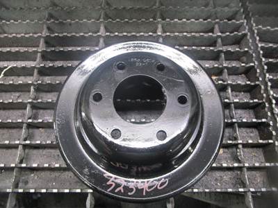 (GOOD USED) International MaxxForce DT Engine Pulley OEM P# 1850785C2