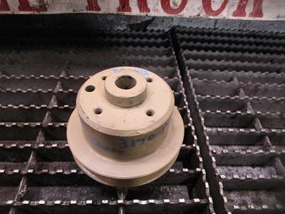 (GOOD USED) John Deere 3179DF Water Pump Pulley OEM
