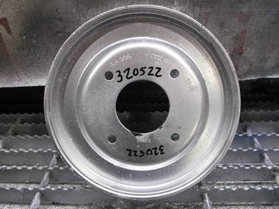 (GOOD USED) Mercedes-Benz Diesel Engine Fan Hub Pulley OEM-Part# A9062020710