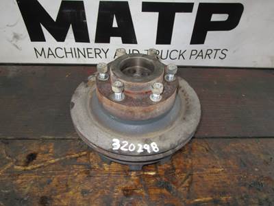 Renault Mack MIDR 6.2L Diesel Engine Crankshaft Pulley OEM Part# 5600215373