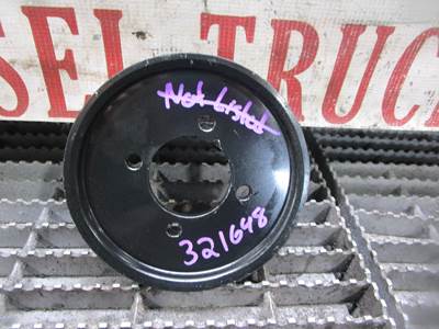 Thermo King Engine Pulley