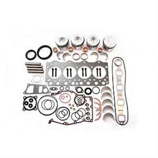 (NEW) Cummins 4B 3.3L Tier 1 Inframe-Overhaul Engine Rebuild Kit Komatsu 4D95