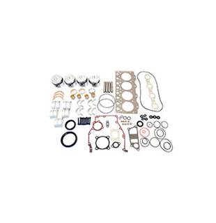 (NEW) Cummins 4B 3.3L Tier 2 Inframe-Overhaul Engine Rebuild Kit -  Komatsu 4D95